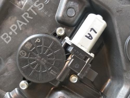 Rear left window mechanism MAZDA CX-5 (KE, GH) 2.0 AWD (KEEAW) | BP37204277C24 - Image 3