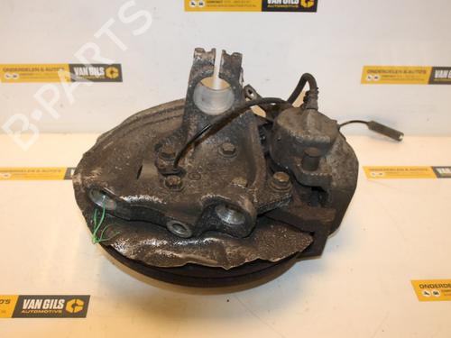 Used Right front steering knuckle BMW 3 (E90) 320 d (163 hp) 15313827