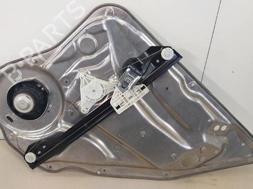 Used Rear left window mechanism MERCEDES-BENZ C-CLASS (W204) C 320 CDI (204.022) (224 hp) 15339621