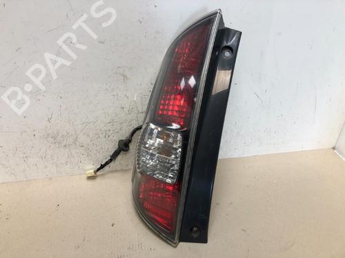 Used Left taillight Left taillight 15534001 15534001