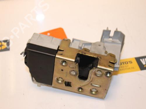 Front left lock PEUGEOT 307 SW (3H) 2.0 HDI 110 | BP15309081C98 