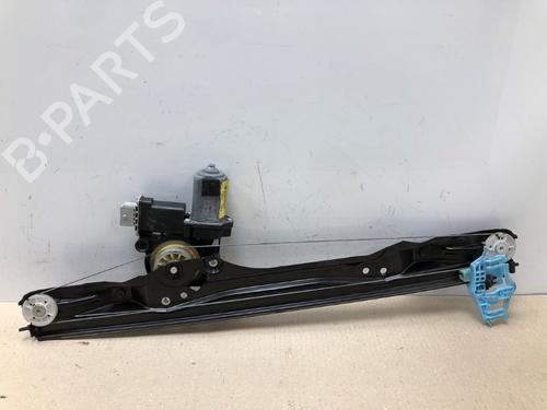 Front left window mechanism OPEL COMBO Box Body/MPV (X12) 1.3 CDTI (B05) | BP37206409C22 - Image 4