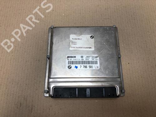 Engine control unit (ECU) BMW 5 Touring (E39) 530 d | BP15533828M57 