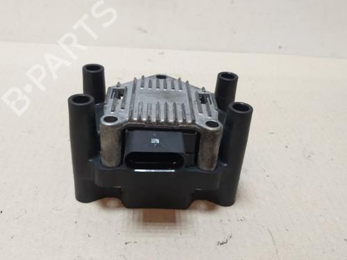 Bobine VW GOLF IV (1J1) 1.4 16V (75 hp) 15531466