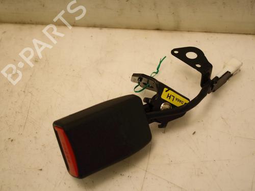 Used Seat buckle MAZDA 2 Hatchback (DL, DJ) 1.5 SKYACTIV-G (90 hp) 15336840