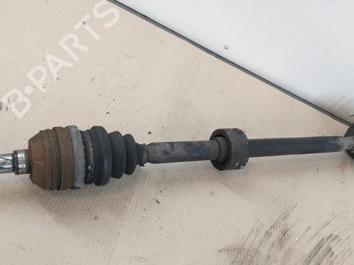 Right front driveshaft OPEL VECTRA C Estate (Z02) 2.0 DTI (F35) | BP16184657M39 