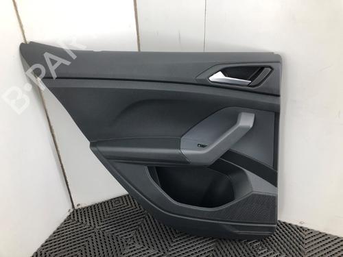 Venstre bakpanel Venstre bakpanel VW T-CROSS (C11, D31) 1.0 TSi (95 hp) 37212331 37212331