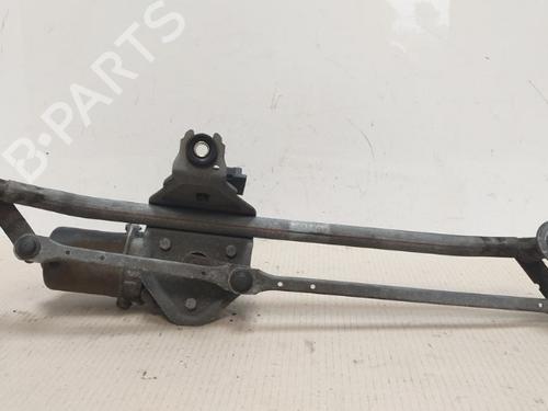 Used Front wipers mechanism RENAULT TRAFIC II Van (FL) 2.0 dCi 90 (FL0H) (90 hp) 15410530