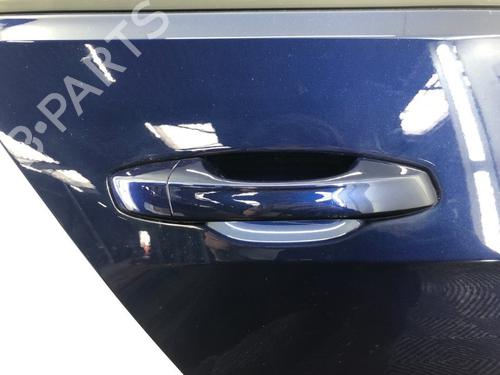 Right rear door VW GOLF VII (5G1, BQ1, BE1, BE2) 1.2 TSI | BP15345726C5 