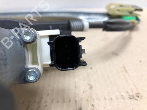 Front right window mechanism FORD TRANSIT COURIER B460 Box Body/MPV 1.5 TDCi | BP37206420C23 - Image 7