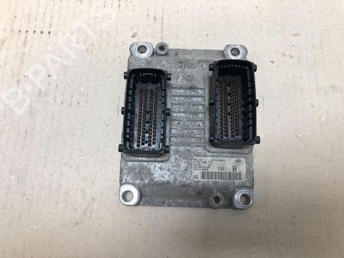 Engine control unit (ECU) ALFA ROMEO 147 (937_) 1.6 16V T.SPARK ECO (937.AXA1A, 937.BXA1A) | BP23244808M57 