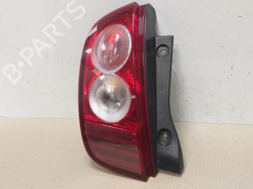Left taillight NISSAN MICRA III (K12) 1.4 16V | BP15533067C34 