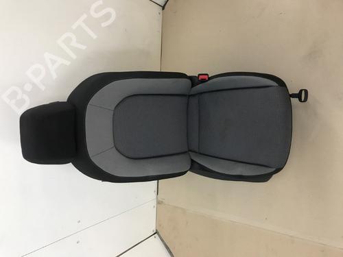 Right front seat SEAT IBIZA V (KJ1, KJG) 1.6 TDI | BP15341456C16 