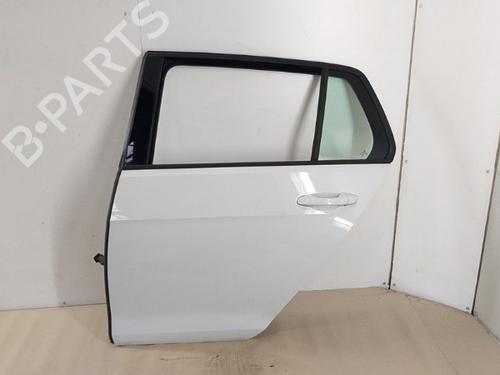 Used Left rear door VW GOLF VII (5G1, BQ1, BE1, BE2) 1.2 TSI (86 hp) 16265713
