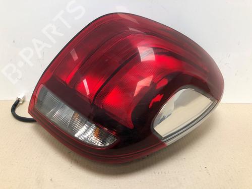 Right taillight PEUGEOT 108 1.0 VTi | BP37207832C35 - Image 5