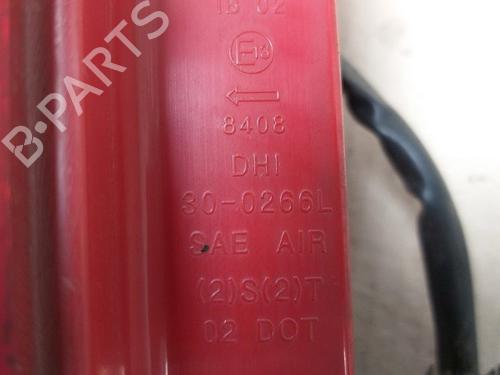 Left taillight DAEWOO KALOS (KLAS) 1.4 | BP15535441C34 