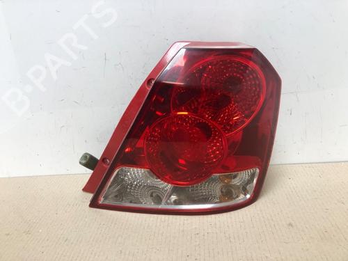 Used Right taillight DAEWOO KALOS (KLAS) 1.2 (72 hp) 15536475