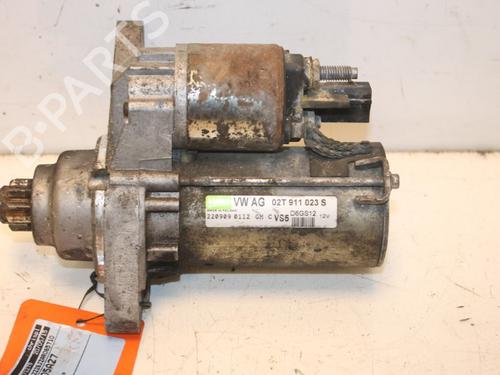 Used Starter SEAT IBIZA IV (6J5, 6P1) 1.2 (60 hp) 15312809