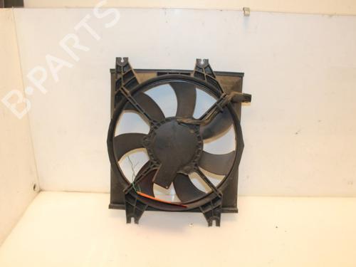 Used Radiator fan HYUNDAI ACCENT II (LC) 1.3 (84 hp) 15319103