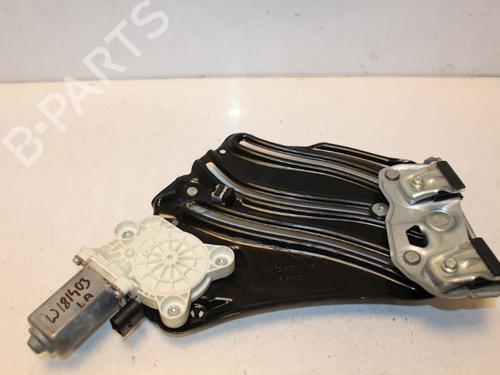 Used Rear left window mechanism Rear left window mechanism 15333970 15333970