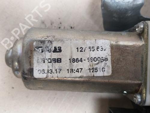Front right window mechanism SAAB 9-3 (YS3F, E79, D79, D75) 1.9 TiD | BP37214301C23 - Image 4