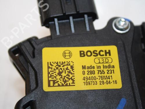 Pedal SUZUKI CELERIO (LF) 1.0 (AVK310) | BP15335654I4 - Image 2
