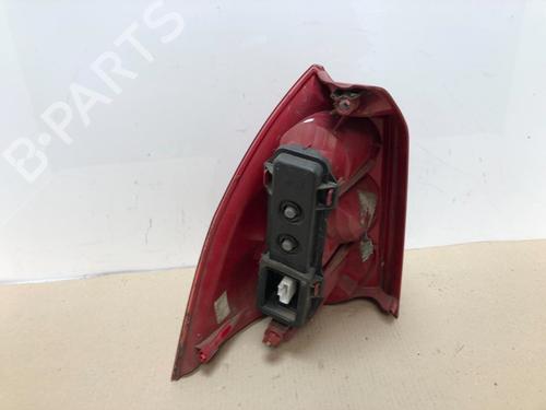 Right taillight PEUGEOT 307 Break (3E) 1.6 16V | BP15537853C35 