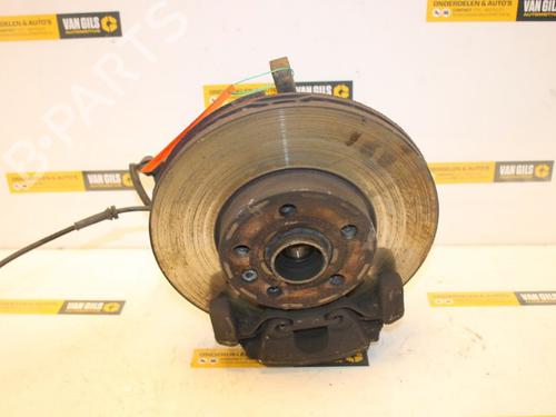 Left front steering knuckle FORD GALAXY I (WGR) 2.0 i | BP15310430M25 