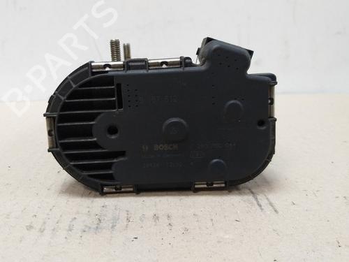 Throttle body OPEL CORSA C (X01) 1.2 (F08, F68) | BP15535267M82 