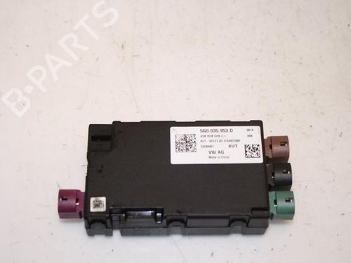 Used Electronic module VW T-ROC (A11, D11) 2.0 TDI 4motion (150 hp) 15331900