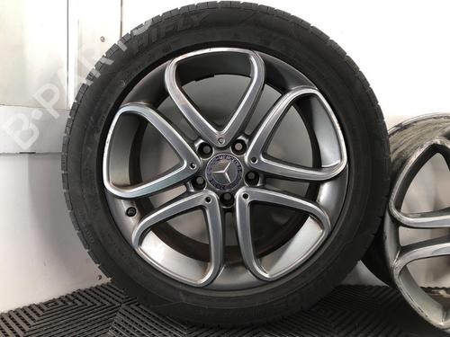 Rim MERCEDES-BENZ A-CLASS (W176) A 180 CDI / d (176.012) | BP17376054C45 