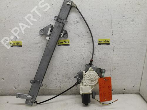 Used Front right window mechanism NISSAN MICRA III (K12) 1.2 16V (80 hp) 15305399