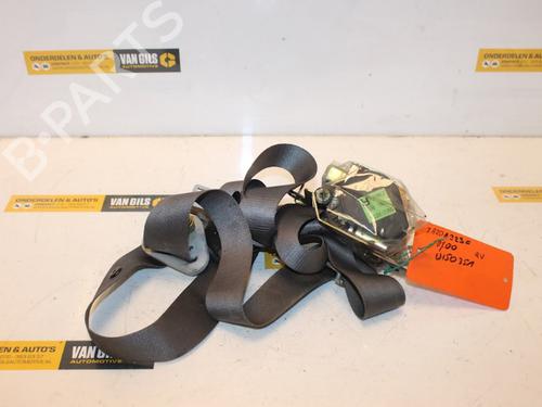 Used Front right seatbelt MAZDA 323 F VI Hatchback (BJ) 1.5 16V (BJ5W) (88 hp) 15310421