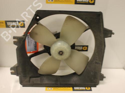 Radiator fan MAZDA PREMACY (CP) 2.0 TD | BP15307386M35 - Image 1