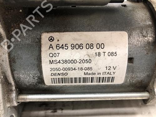 Starter MERCEDES-BENZ CLA Coupe (C117) CLA 180 (117.342) | BP37208494M8 - Image 2
