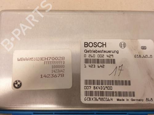 Gearbox control unit BMW 3 (E46) 328 i | BP15531300M52 