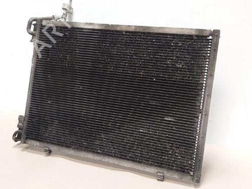 AC radiator FORD FIESTA VI (CB1, CCN) 1.6 TDCi | BP15343650M32 