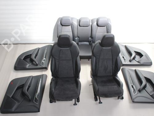 Ensemble sièges SKODA KAROQ (NU7, ND7) 2.0 TDI 4x4 (150 hp) 15330517