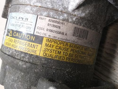 AC compressor RENAULT MEGANE II (BM0/1_, CM0/1_) 1.4 16V (BM0B, CM0B) | BP15342377M34 