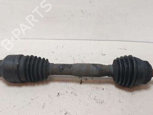Used Left front driveshaft MERCEDES-BENZ VANEO (414) 1.7 CDI (414.700) (75 hp) 15341099