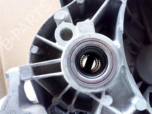 Gearbox FORD FOCUS C-MAX (DM2) 1.6 TDCi | BP15297123M3 