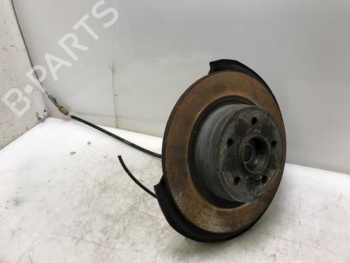 Right rear steering knuckle MERCEDES-BENZ E-CLASS Convertible (A207) E 220 CDI / BlueTEC / d (207.402, 207.401) | BP15339352M28 