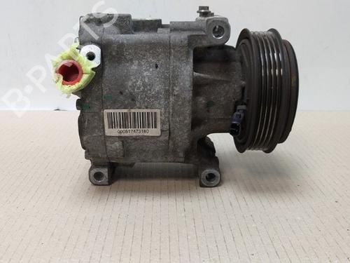 Airco pomp FIAT PANDA (169_) 1.2 (169.AXB11, 169.AXB1A) (60 hp) 15347284