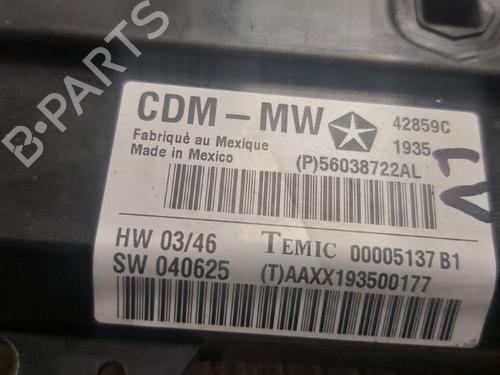 Electronic module CHRYSLER 300C (LX, LE) 3.5 | BP15532135M83 - Image 4