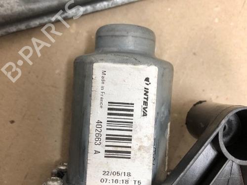 Front left window mechanism PEUGEOT 108 1.0 VTi 72 | BP37206356C22 - Image 4