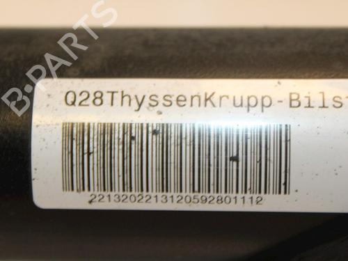 Right rear shock absorber MERCEDES-BENZ S-CLASS (W221, V221) S 350 BlueTec (221.026, 221.126) | BP15321954M19 