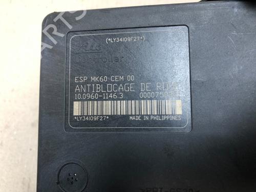 ABS pump CITROËN C5 II (RC_) 2.2 HDi (RC4HXE) | BP15535849M43 
