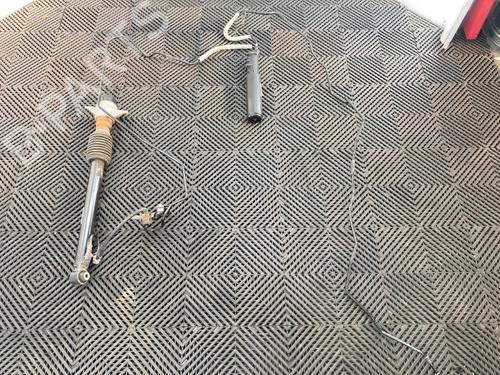 Used Right rear shock absorber Right rear shock absorber 37208476 37208476