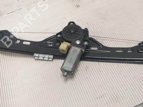 Rear right window mechanism MERCEDES-BENZ C-CLASS (W203) C 200 CDI (203.004) | BP15341992C25 