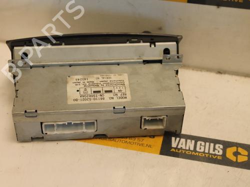 Display monitor TOYOTA YARIS (_P1_) 1.0 (SCP10_, SCP10R) | BP15311423C48 
